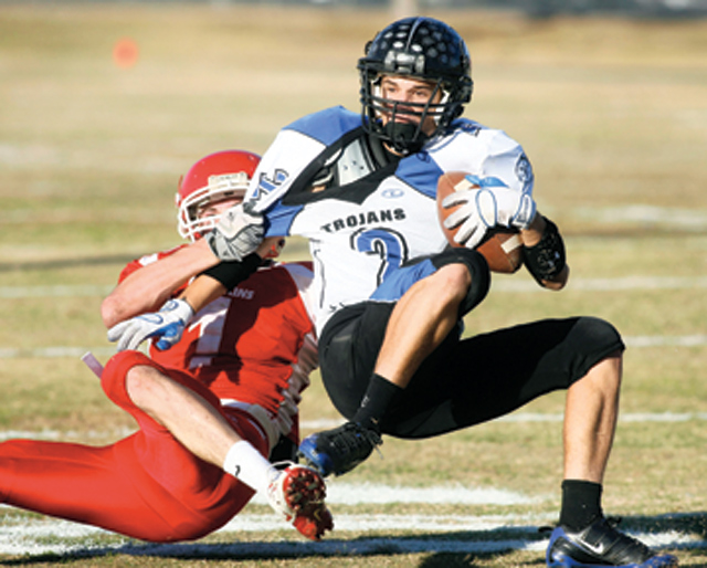 Valley Christian powers through to state title round